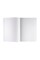 Fabriano Ecoqua Plus Sewn-Bound Notebook, 8.3" x 11.7", A4, 80 Sheets
